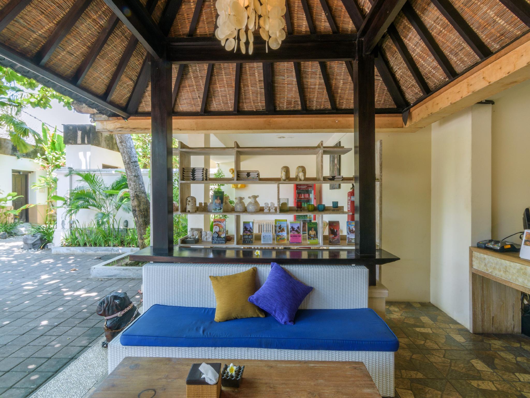 The Tukad Villa Seminyak Exterior foto